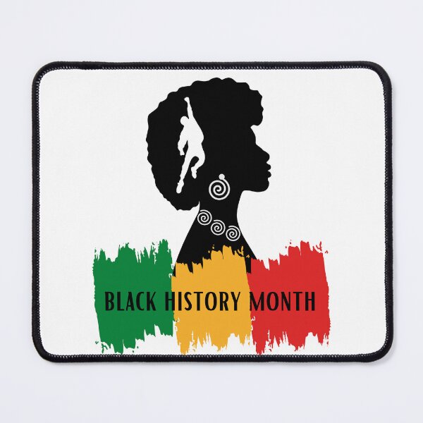 Item preview, Africa American Black History Month designed and sold by CHANCHANAI.