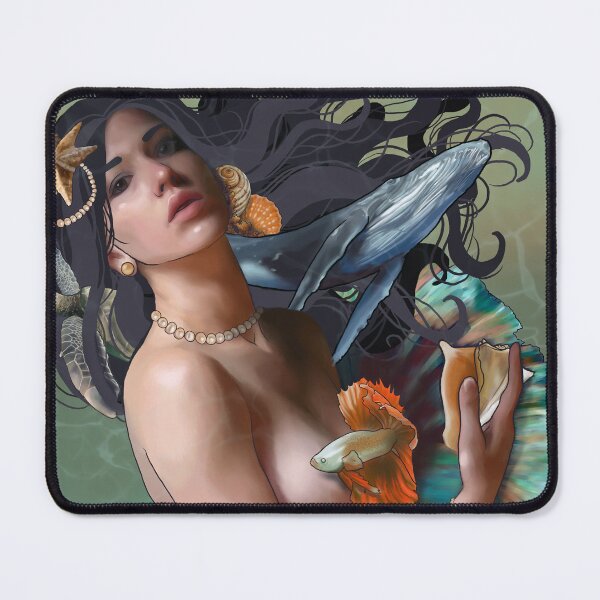 Item preview, Oceana designed and sold by ArtbyLinsey.