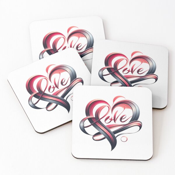 Item preview,  Love - A Heartfelt Expression designed and sold by artistmagicshop.