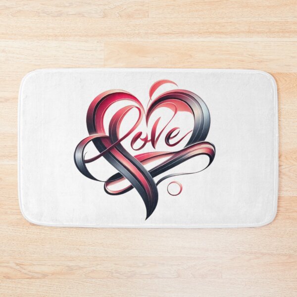Item preview,  Love - A Heartfelt Expression designed and sold by artistmagicshop.