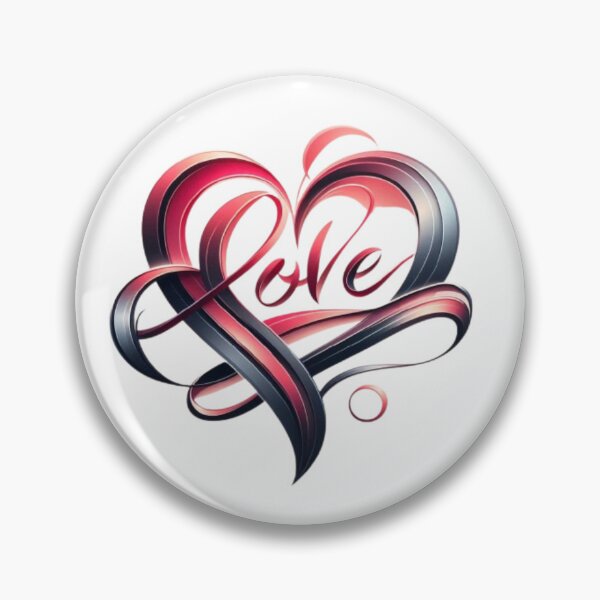 Item preview,  Love - A Heartfelt Expression designed and sold by artistmagicshop.
