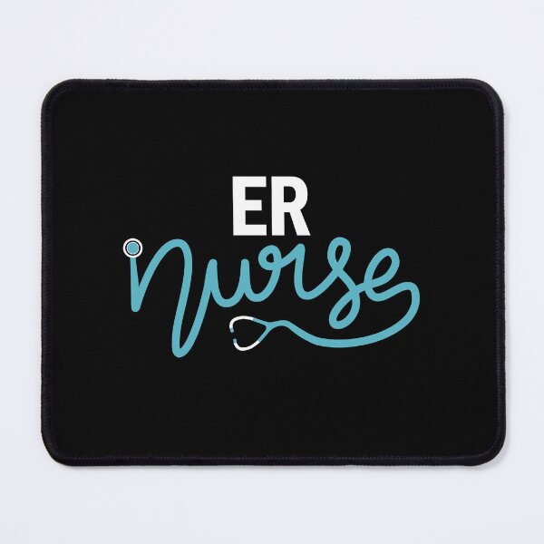Item preview, ER Nurse - Emergency Room Nursing Department designed and sold by Senthamizh.