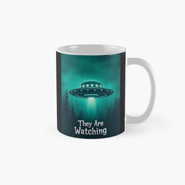 Item preview, They Are Watching designed and sold by ThePrimeMan.