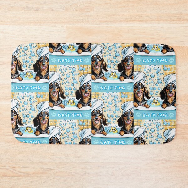 Item preview, Scrub-A-Dub-Doxies—Because No One Wants A Dirty Wiener or Sausage Dog designed and sold by therealbooty.