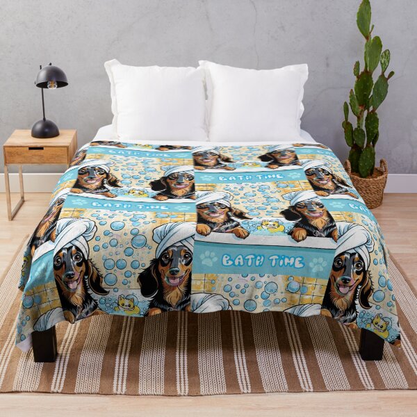 Item preview, Scrub-A-Dub-Doxies—Because No One Wants A Dirty Wiener or Sausage Dog designed and sold by therealbooty.
