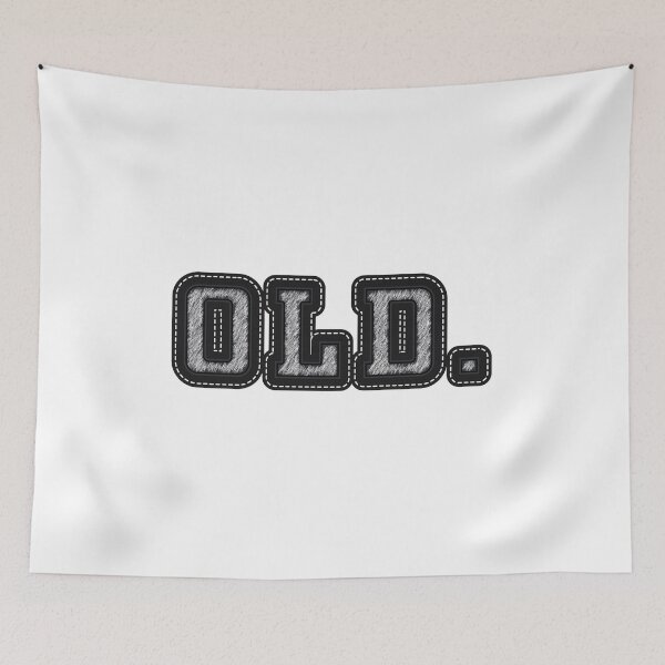 Item preview, Old - Vintage  designed and sold by Whimsical  Thinker.