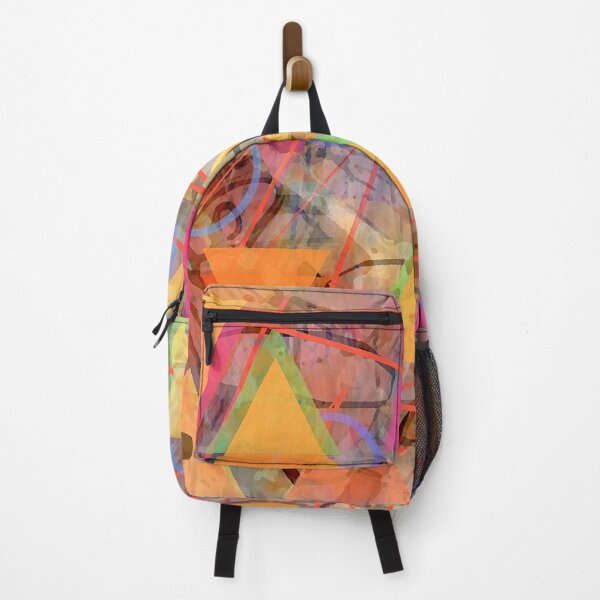 Item preview, Golden Triangles designed and sold by ViaARTfactory.