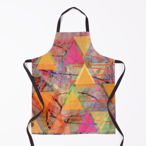 Item preview, Golden Triangles designed and sold by ViaARTfactory.
