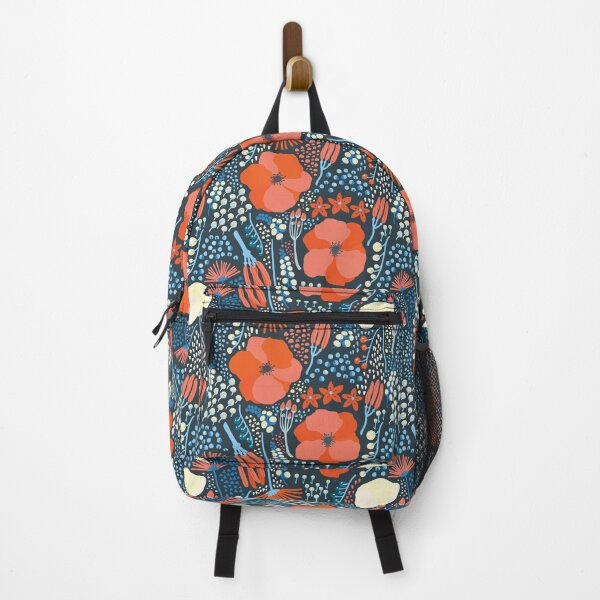 Item preview, Summer field colorful pattern designed and sold by pixel_werk.