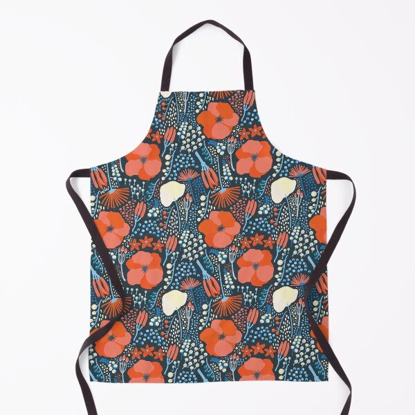 Item preview, Summer field colorful pattern designed and sold by pixel_werk.
