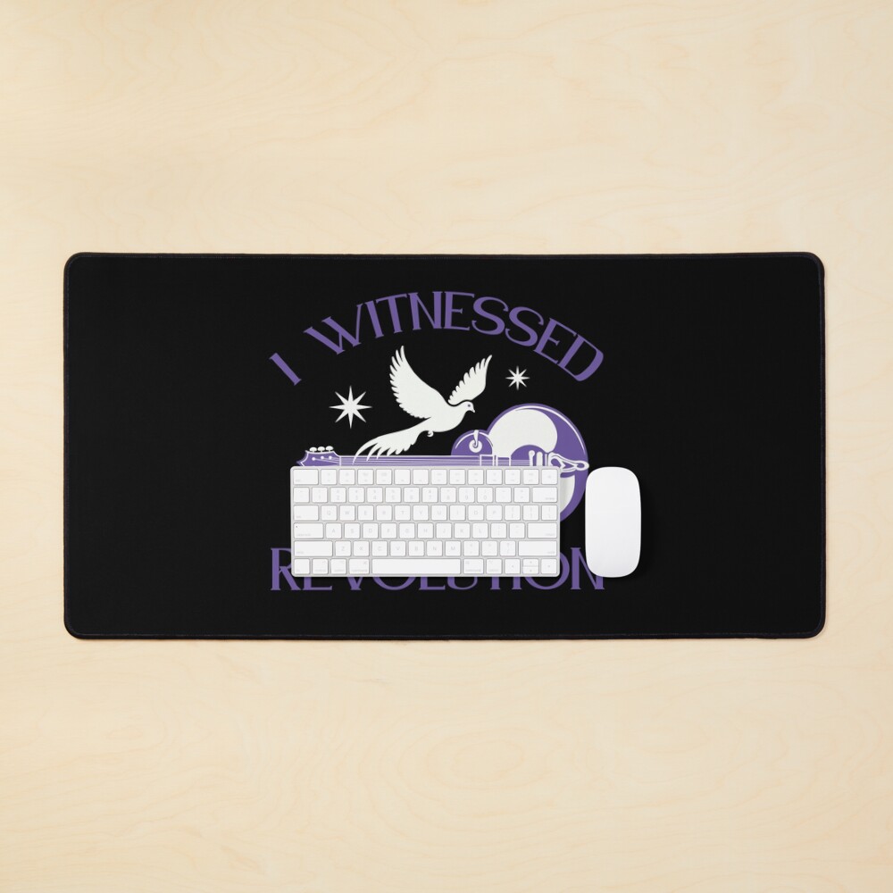 Item preview, Desk Mat designed and sold by paulrommer.
