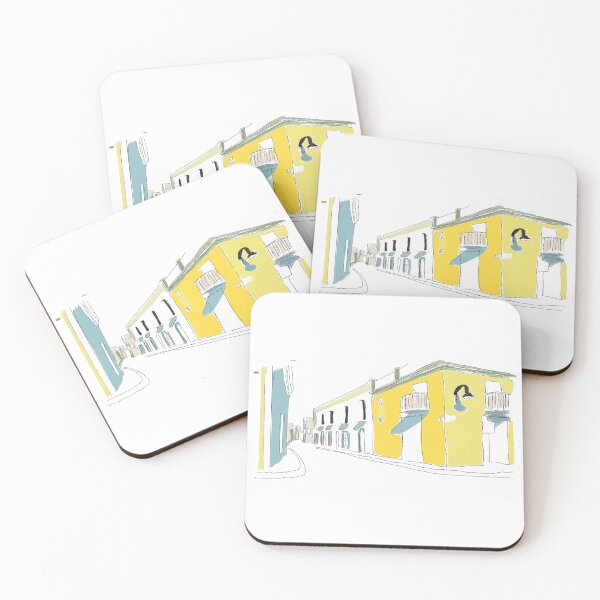 Item preview, Cuba sketch designed and sold by R & D Station.