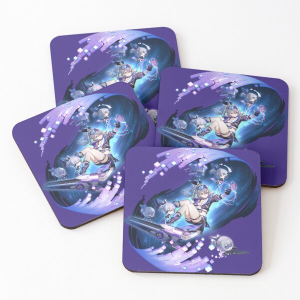 Item preview, Silver Wolf - Troll of the Stellaron Hunters designed and sold by hanyaxueyi.