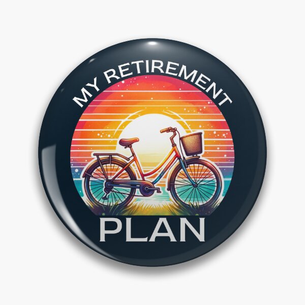 Item preview, My retirement plan designed and sold by InspireGlow.