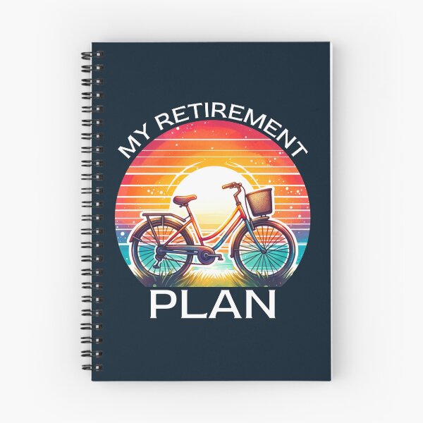 Item preview, My retirement plan designed and sold by InspireGlow.