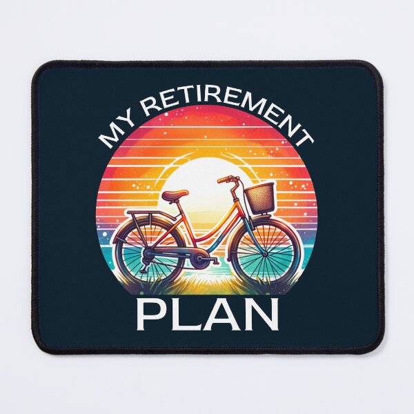 Item preview, My retirement plan designed and sold by InspireGlow.