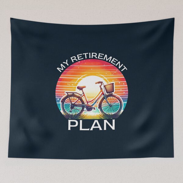 Item preview, My retirement plan designed and sold by InspireGlow.