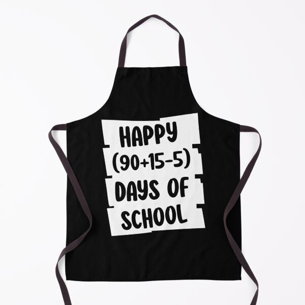 Item preview, Math Equation Happy 100 Days Of School Math Teachers designed and sold by Stick-Artistry.