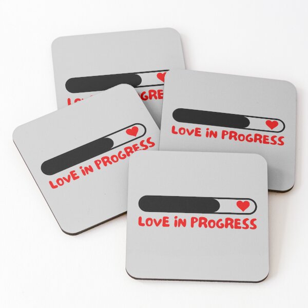 Item preview, Love in progress designed and sold by Rocklights.