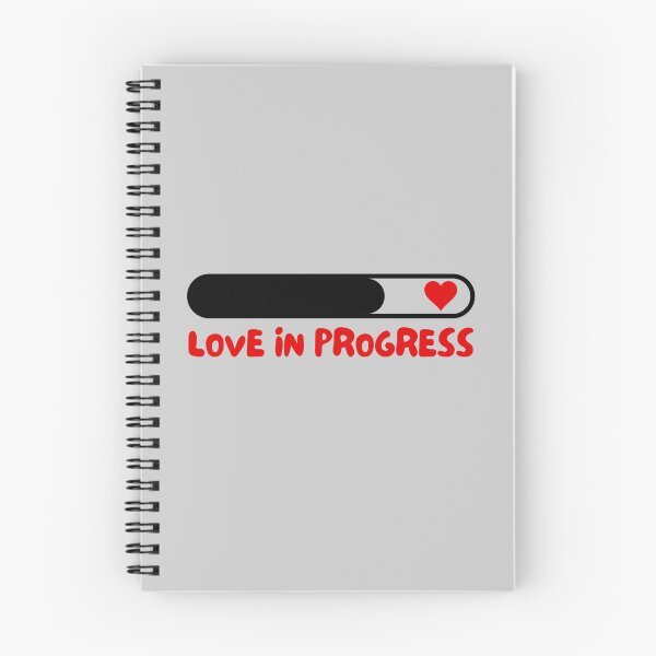 Item preview, Love in progress designed and sold by Rocklights.