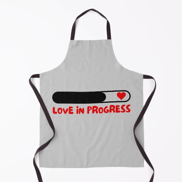Item preview, Love in progress designed and sold by Rocklights.