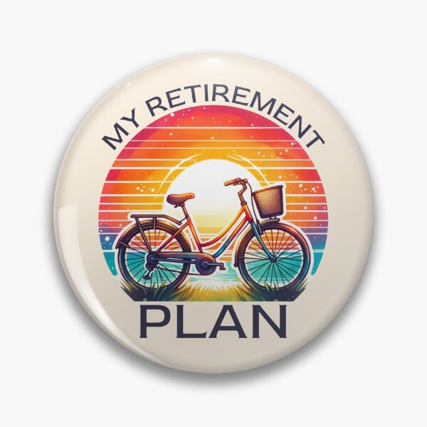 Item preview, My retirement plan designed and sold by InspireGlow.