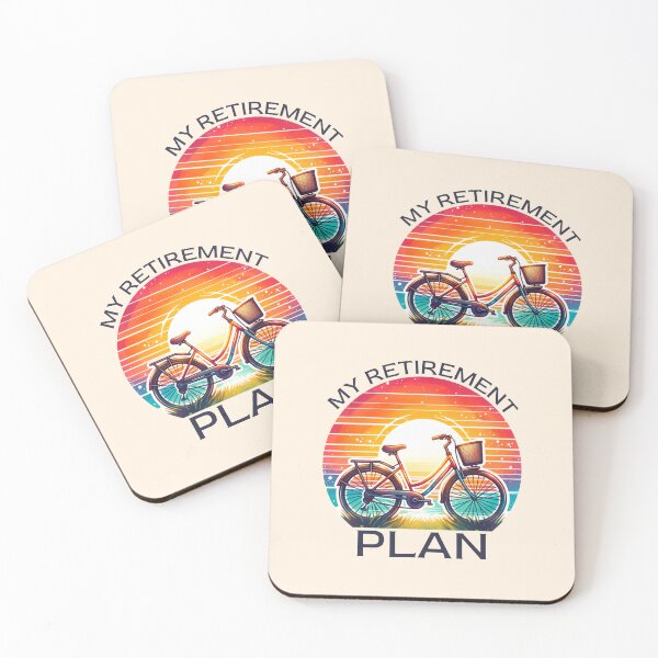 Item preview, My retirement plan designed and sold by InspireGlow.