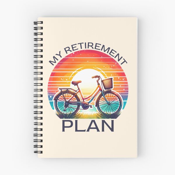 Item preview, My retirement plan designed and sold by InspireGlow.