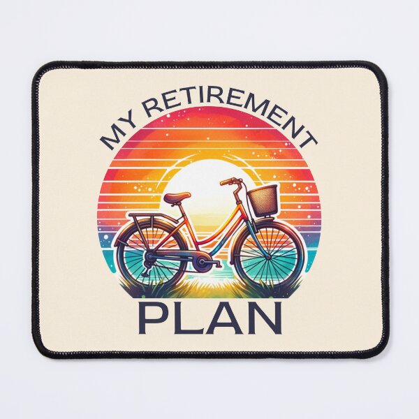Item preview, My retirement plan designed and sold by InspireGlow.