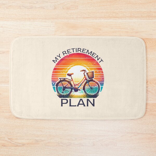 Item preview, My retirement plan designed and sold by InspireGlow.