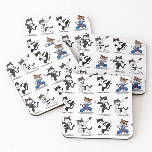 Item preview, Karate Kat - Kids Clothing designed and sold by Larszig.