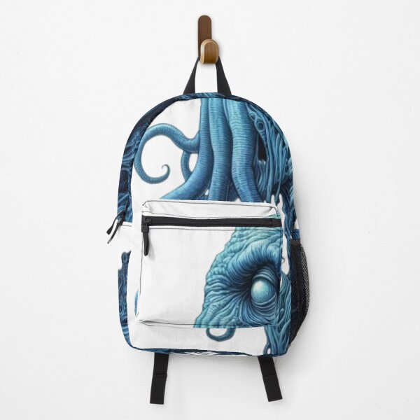 Item preview, Blue Trippy Cthulhu designed and sold by SublimeFairy.
