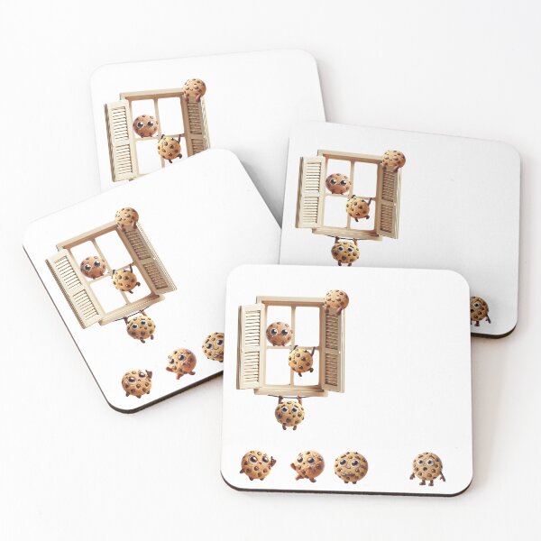 Item preview, Cookie Chaos at the Window designed and sold by Bellassi.