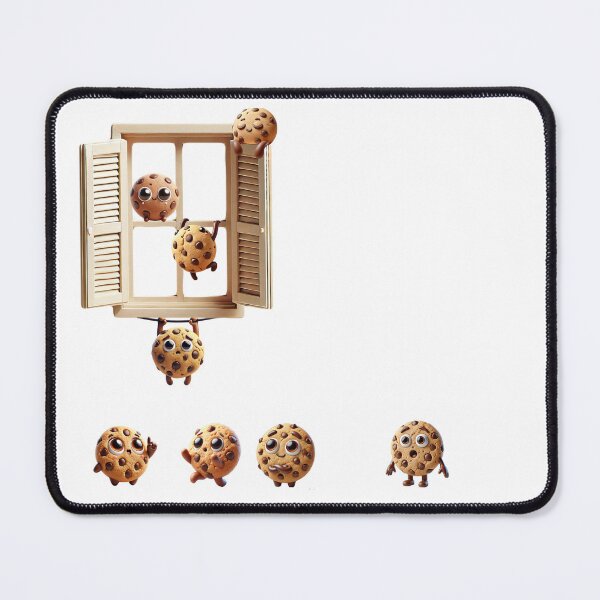 Item preview, Cookie Chaos at the Window designed and sold by Bellassi.