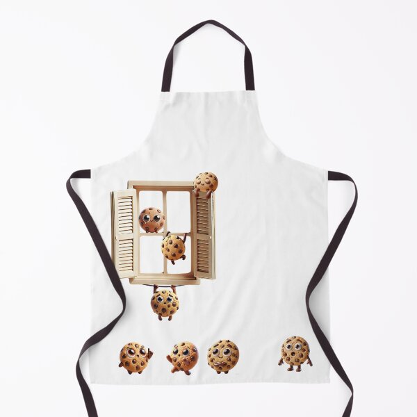 Item preview, Cookie Chaos at the Window designed and sold by Bellassi.