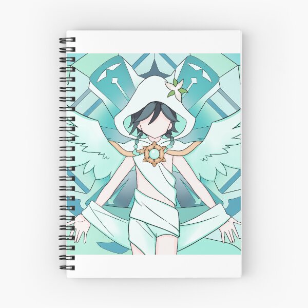 Item preview, Blessings from the Anemo Archon Barsibato? Wait... no, it's Bartobas...? designed and sold by TheGeekDesigns.