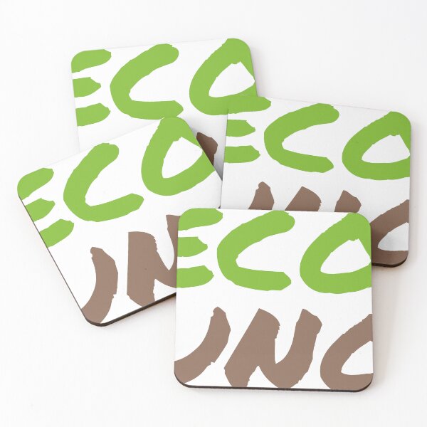 Item preview, Eco Uno Branding Environment Project designed and sold by AlanisAksata.
