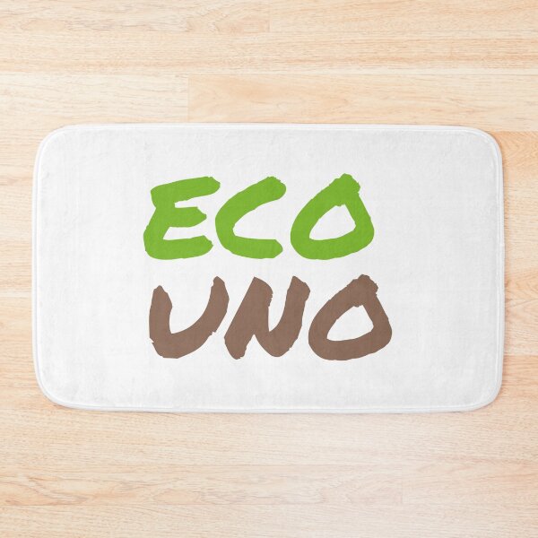 Item preview, Eco Uno Branding Environment Project designed and sold by AlanisAksata.