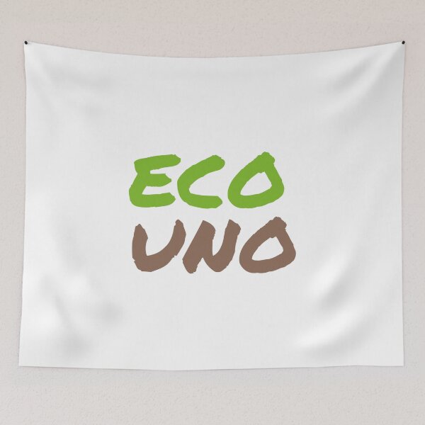 Item preview, Eco Uno Branding Environment Project designed and sold by AlanisAksata.