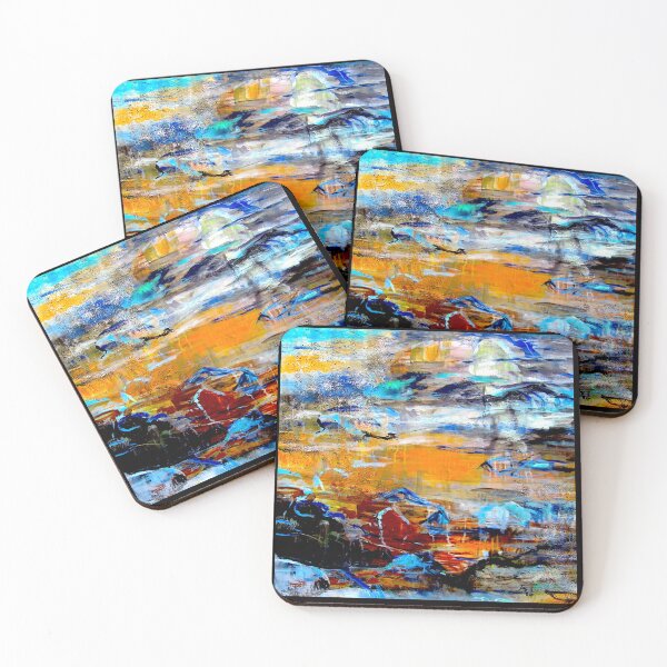 Item preview, Turbulent Water designed and sold by ViaARTfactory.