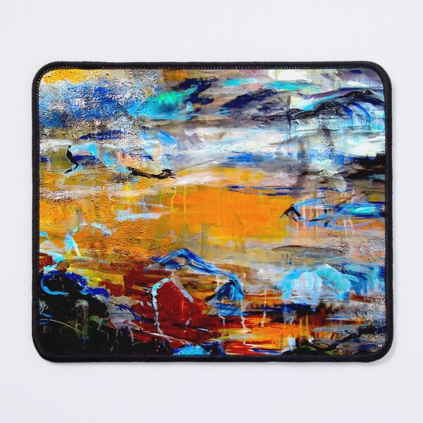 Item preview, Turbulent Water designed and sold by ViaARTfactory.
