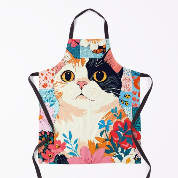 Item preview, Patchwork Paws and Petals designed and sold by 8thStreetDesign.