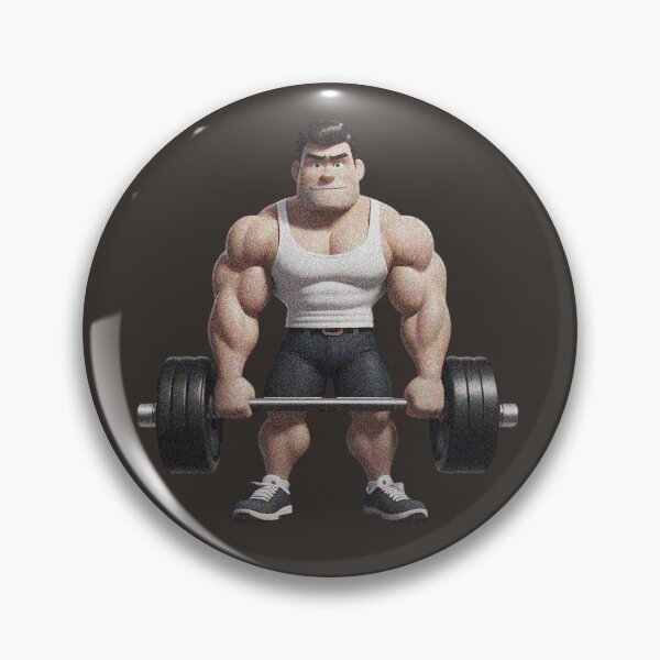 Item preview, Strongest Bodybuilder designed and sold by PierreAlbijanic.