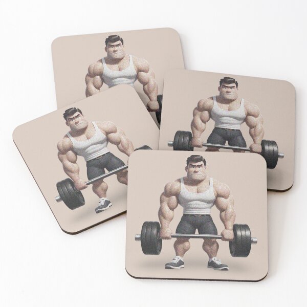 Item preview, Strongest Bodybuilder designed and sold by PierreAlbijanic.