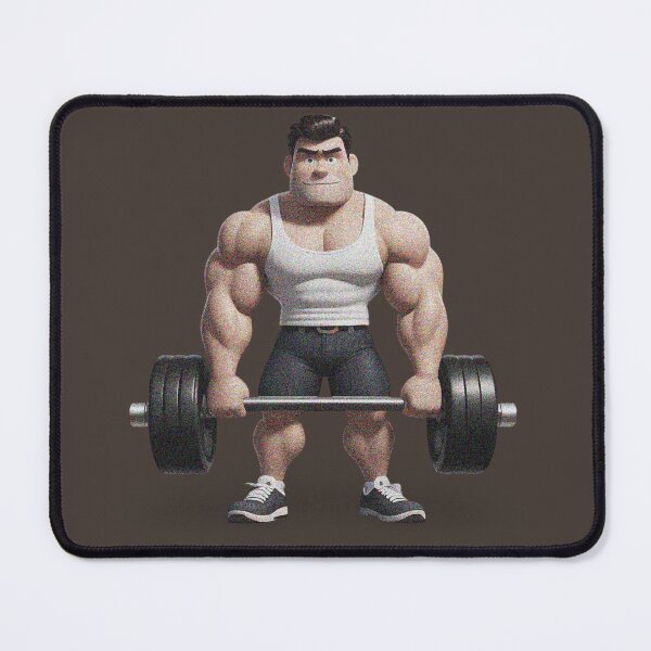 Item preview, Strongest Bodybuilder designed and sold by PierreAlbijanic.