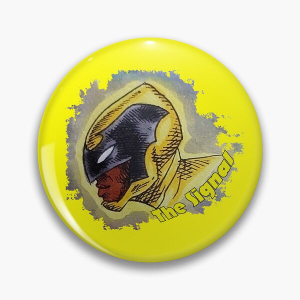 Item preview, The Signal designed and sold by fierywolfdesign.