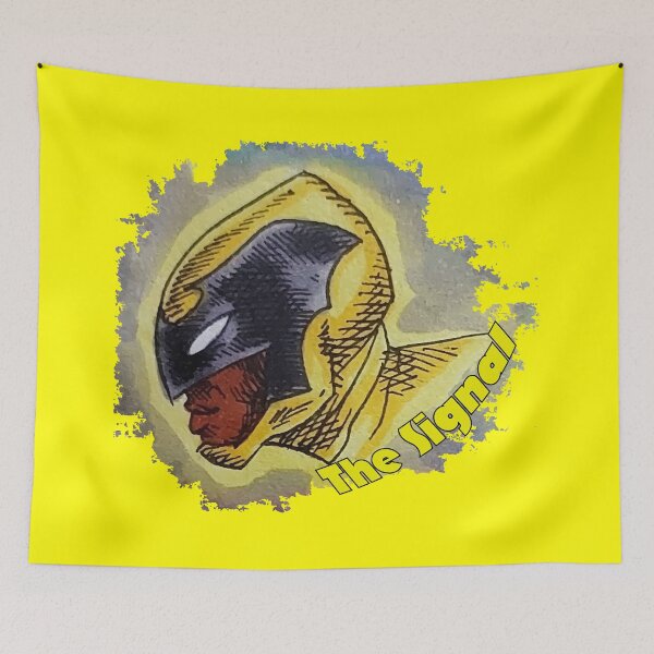 Item preview, The Signal designed and sold by fierywolfdesign.