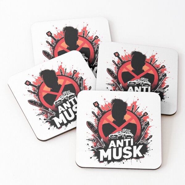 Item preview, anti musk  designed and sold by Firstpharm.