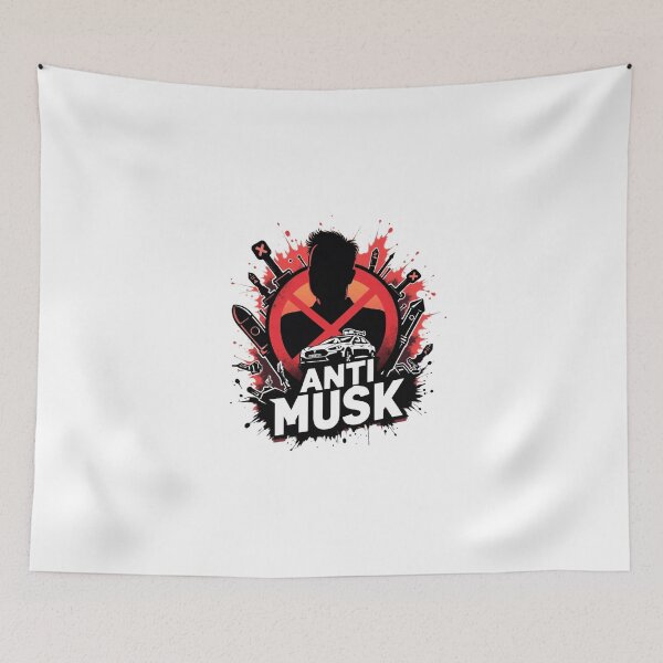 Item preview, anti musk  designed and sold by Firstpharm.