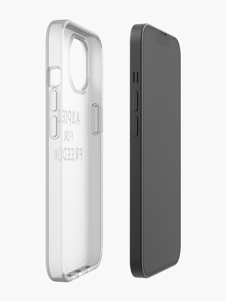 "Mary and Max "ASPIES FOR FREEDOM" " iPhone Case for Sale by kmorrisb